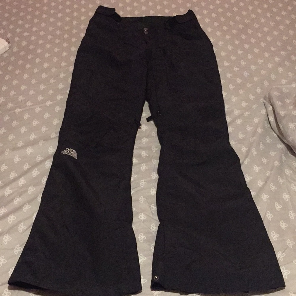 Women’s The North Face Hyvent snow pants size XS